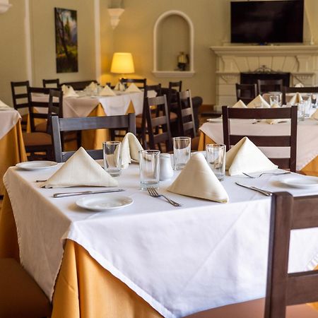 Lp Los Portales Hotel Тарма Экстерьер фото