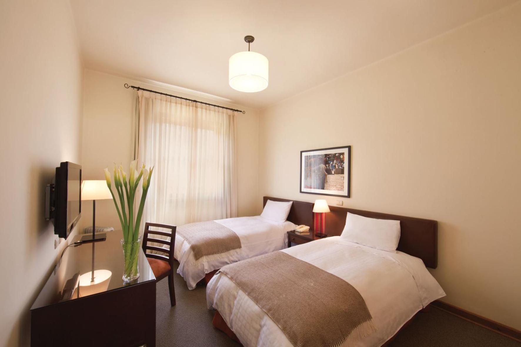 Lp Los Portales Hotel Тарма Экстерьер фото