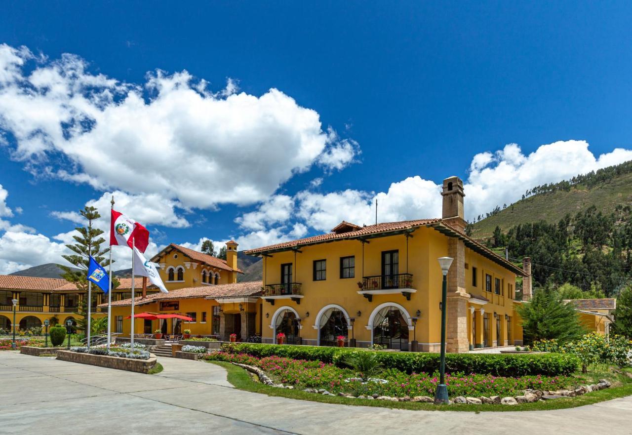 Lp Los Portales Hotel Тарма Экстерьер фото