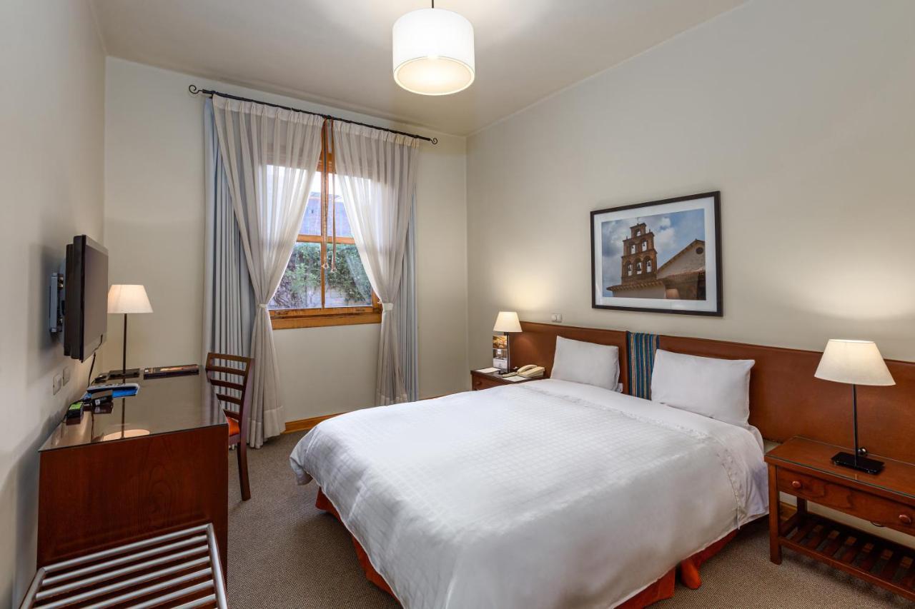 Lp Los Portales Hotel Тарма Экстерьер фото