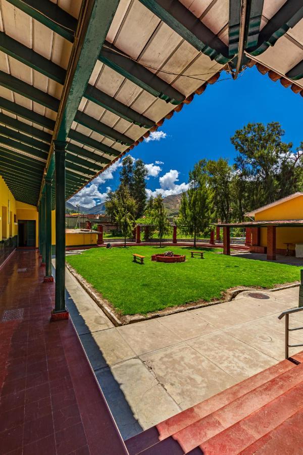 Lp Los Portales Hotel Тарма Экстерьер фото