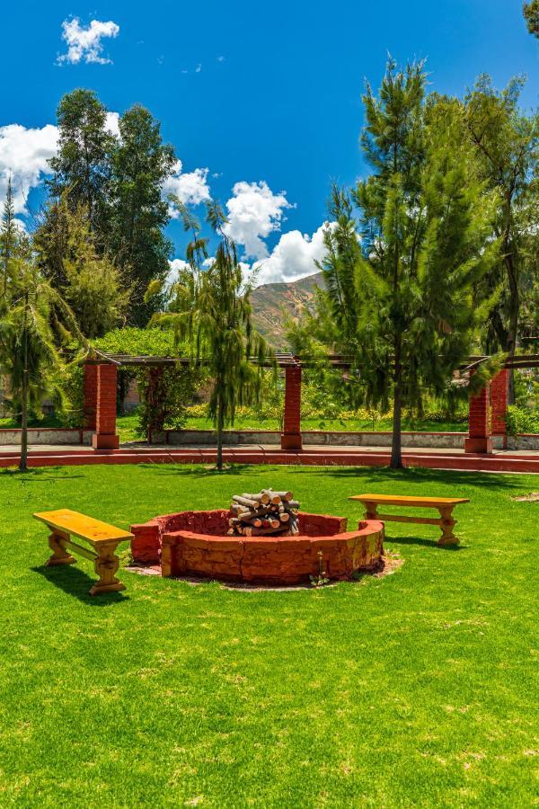 Lp Los Portales Hotel Тарма Экстерьер фото