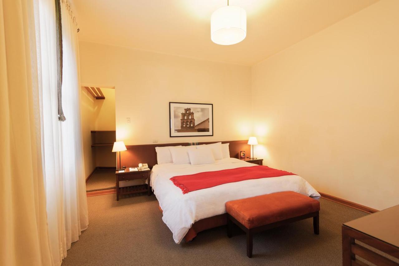 Lp Los Portales Hotel Тарма Экстерьер фото